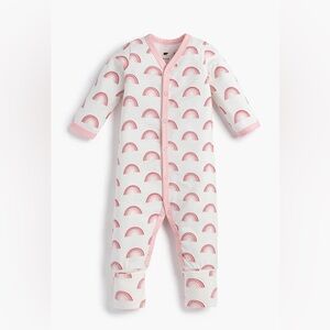 Monica + Andy On The Go Onsies